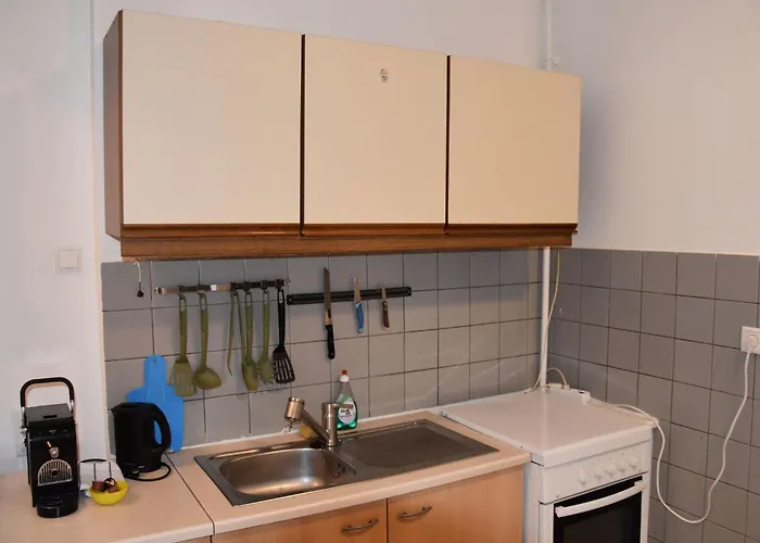 Charmante In Fuenfhaus Mit Garten By Interhome アパート *